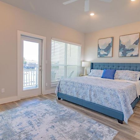Private Pool Magnolia'S Coastal Escape Apartment Корпъс Кристи Екстериор снимка
